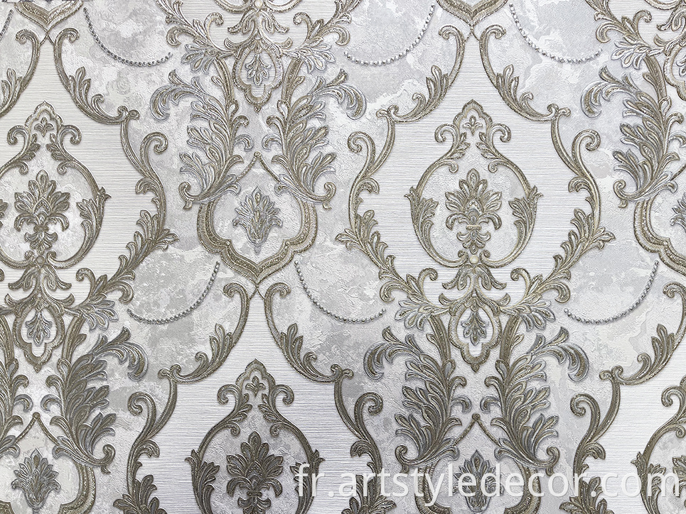 pvc wallpaper waterproof 3d